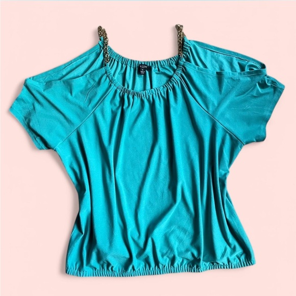 Blue Top - Picture 1 of 3